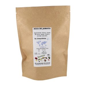 Agua de Jamaica Equidieta