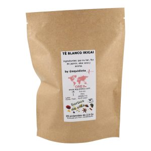 Té Blanco Ikigai