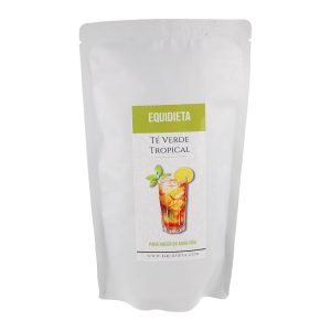 Té verde tropical